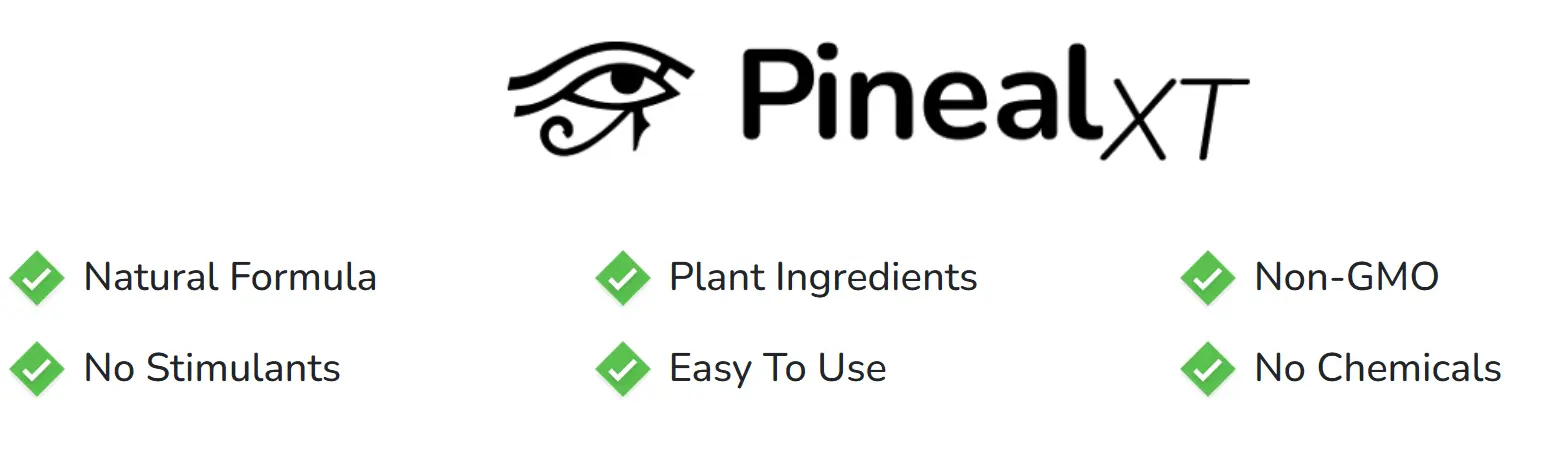 Pineal XT benefits