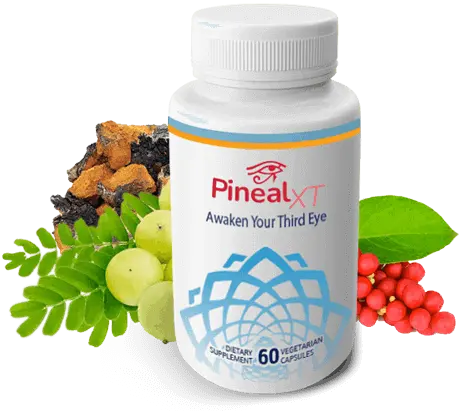 Pineal XT bottle