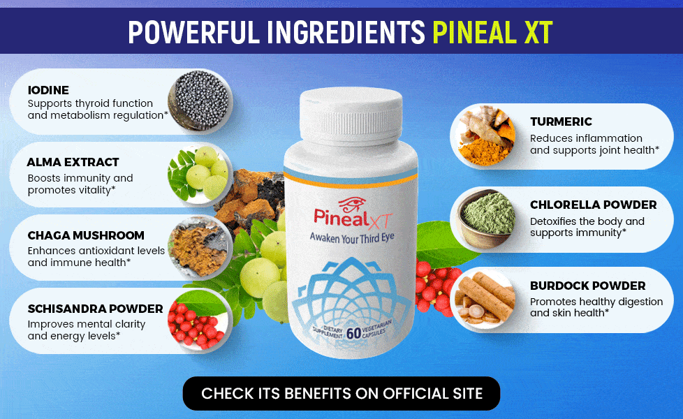 Ingredients